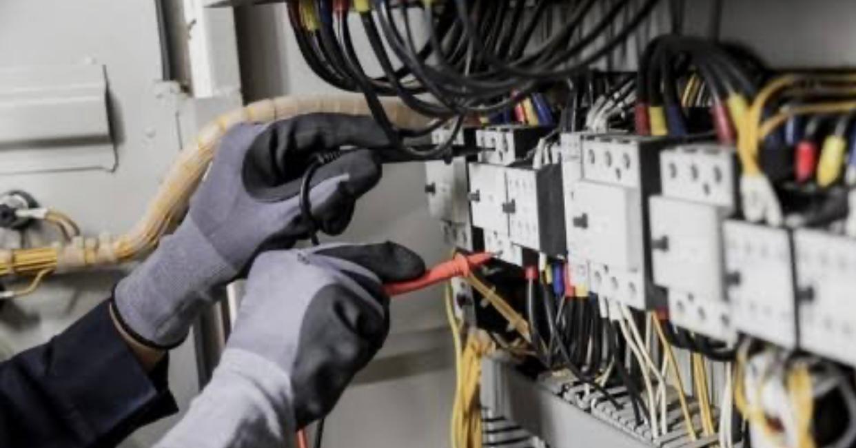 Industrial Enclosure