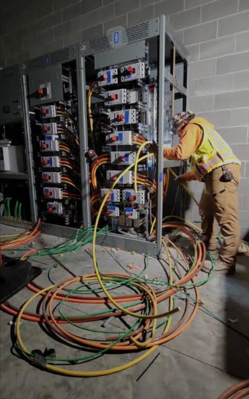 Installation  Equipment